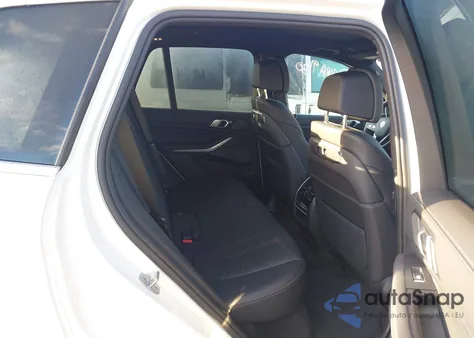 2026 BMW X5 Sdrive40I from USA, damaged, VIN 5UX13EU02T9107620